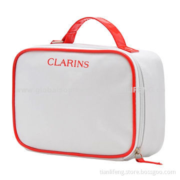 Travel Toiletry Cosmetic Bag for Organize Makeup